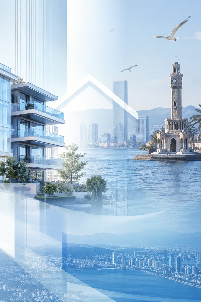 Startkey NOVA — İzmir kentsel dönüşüm ve emlak ofisi